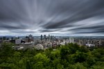 Skyline von Montreal