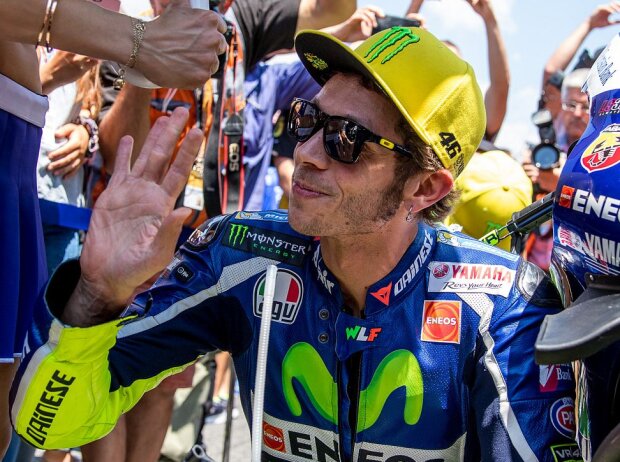Valentino Rossi Valentino Rossi