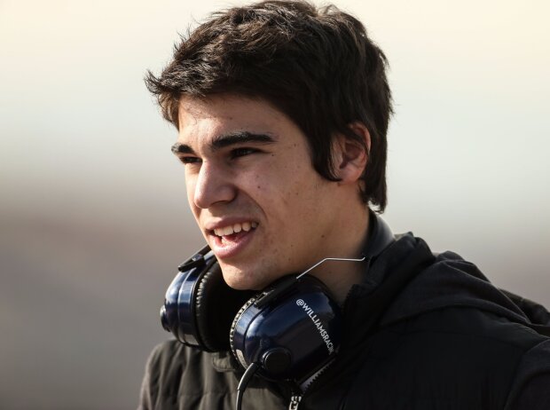 Lance Stroll Lance Stroll