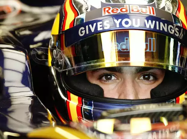 Carlos Sainz Titel-Bild zur News: Carlos Sainz