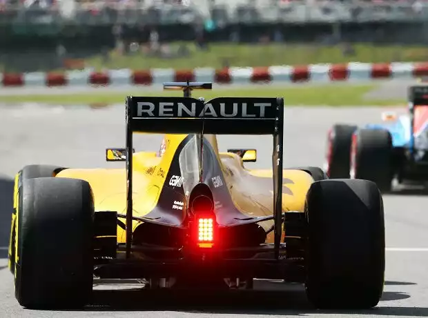 Kevin Magnussen Titel-Bild zur News: Kevin Magnussen