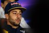 Daniel Ricciardo fordert von Red Bull WM-fähiges Auto