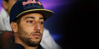 Bild zum Inhalt: Daniel Ricciardo fordert von Red Bull WM-fähiges Auto