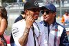 Bild zum Inhalt: Felipe Massa: "Zu viel Party" schuld an Hamiltons Saisonstart