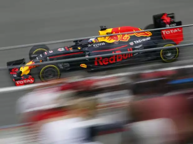 Daniel Ricciardo Titel-Bild zur News: Daniel Ricciardo