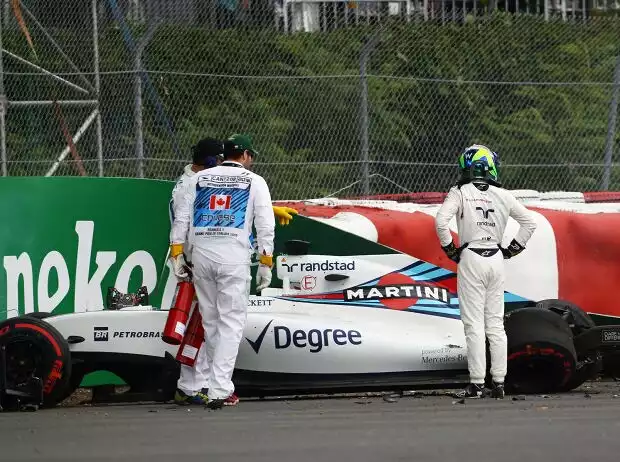 Felipe Massa Titel-Bild zur News: Felipe Massa