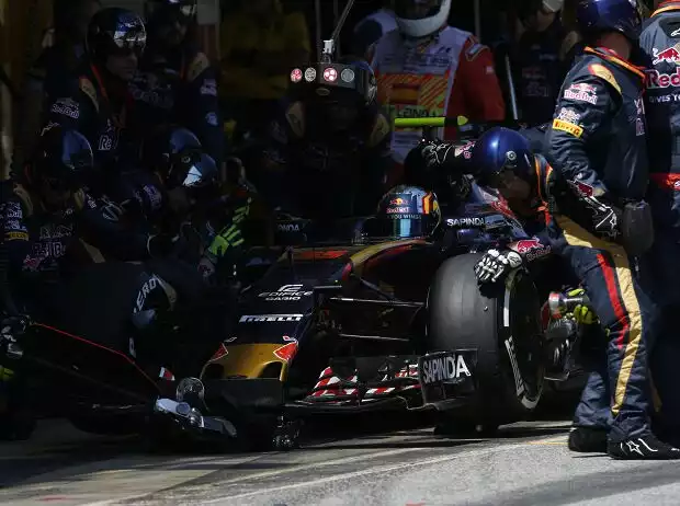 Titel-Bild zur News: Carlos Sainz