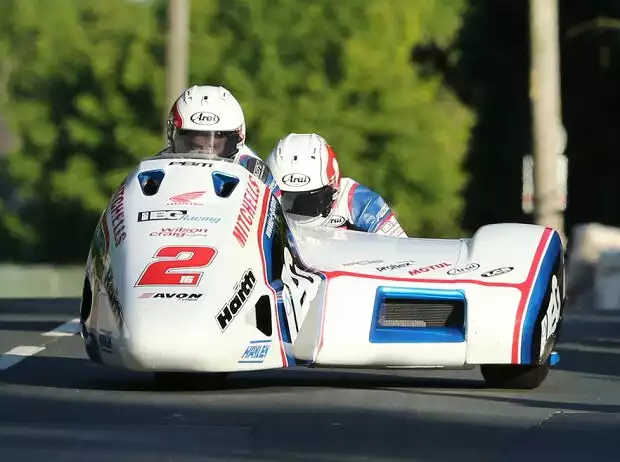 Ben und Tom Birchall Titel-Bild zur News: Ben und Tom Birchall