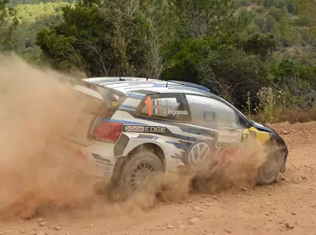 Sebastien Ogier, Julien Ingrassia Titel-Bild zur News: Sebastien Ogier, Julien Ingrassia