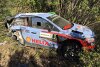 Bild zum Inhalt: Rallye Italien: Thierry Neuville vorne, Hayden Paddon crasht