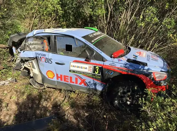 Hayden Paddon Titel-Bild zur News: Hayden Paddon
