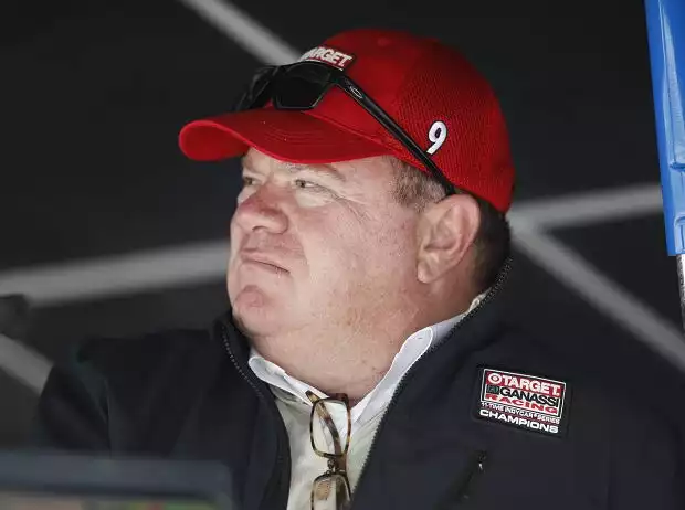Chip Ganassi Titel-Bild zur News: Chip Ganassi