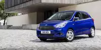 Bild zum Inhalt: Vorstellung Ford Ka+: Der Bonsai-Fiesta