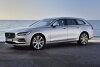 Volvo S90 und V90 2016: Willkommen im Club!
