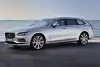 Bild zum Inhalt: Volvo S90 und V90 2016: Willkommen im Club!