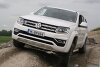 Bild zum Inhalt: Volkswagen Amarok V6: Neuer Herzschlag im Pick-up
