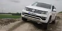 Bild zum Inhalt: Volkswagen Amarok V6: Neuer Herzschlag im Pick-up