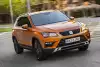 Bild zum Inhalt: SEAT Ateca 2016: Eine angenehme Bekanntschaft