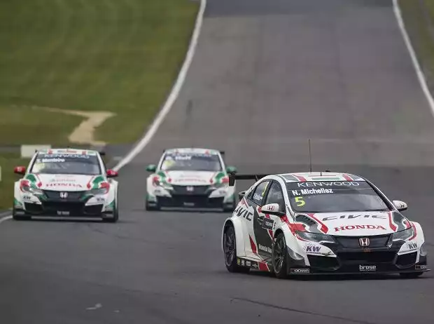 Honda Titel-Bild zur News: Honda