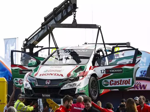Honda Titel-Bild zur News: Honda