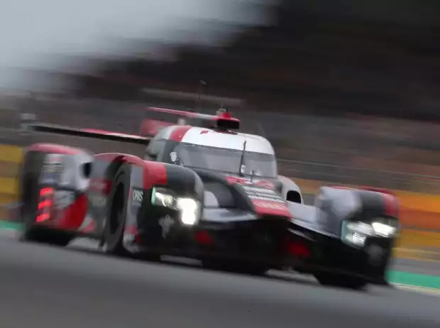 Andre Lotterer, Benoit Treluyer, Marcel Fässler Titel-Bild zur News: Andre Lotterer, Benoit Treluyer, Marcel Fässler
