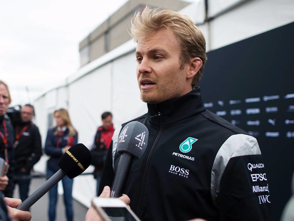 Nico Rosberg