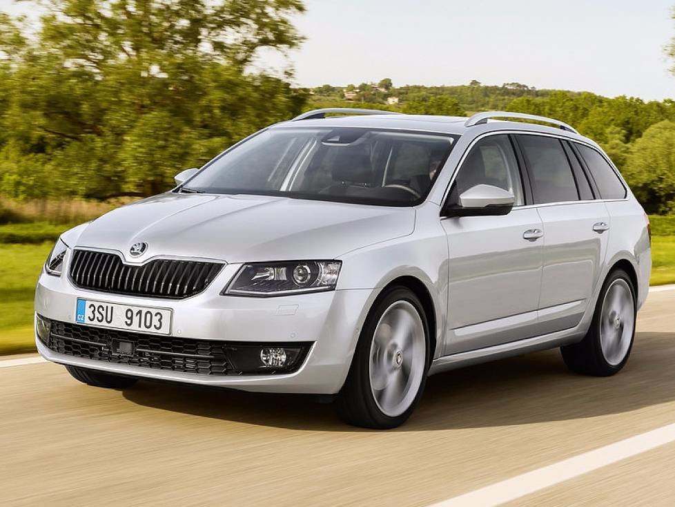 Skoda Octavia Combi