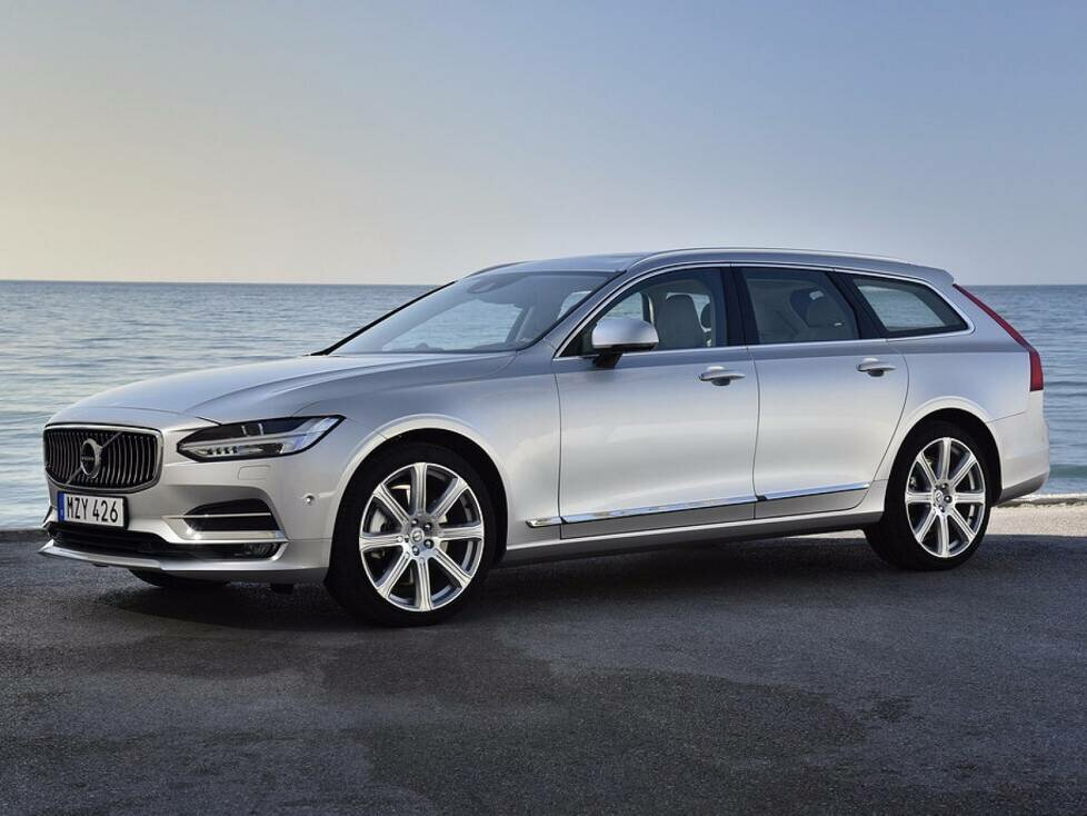Volvo V90 2016