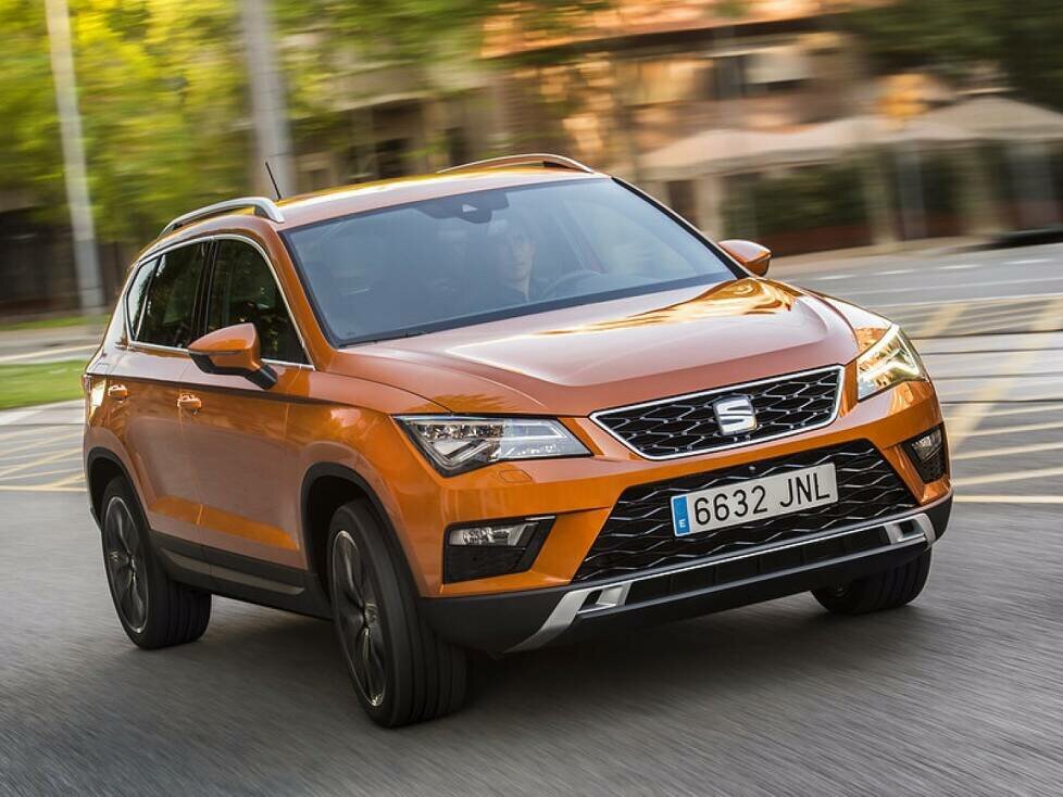 Seat Ateca 2016