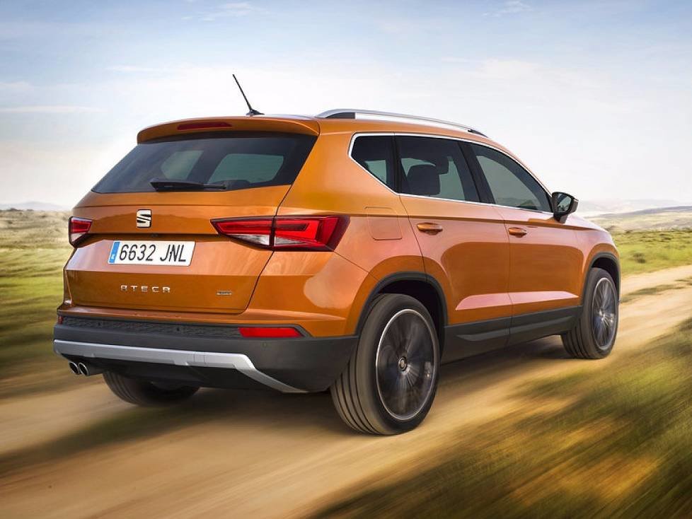 Seat Ateca 2016