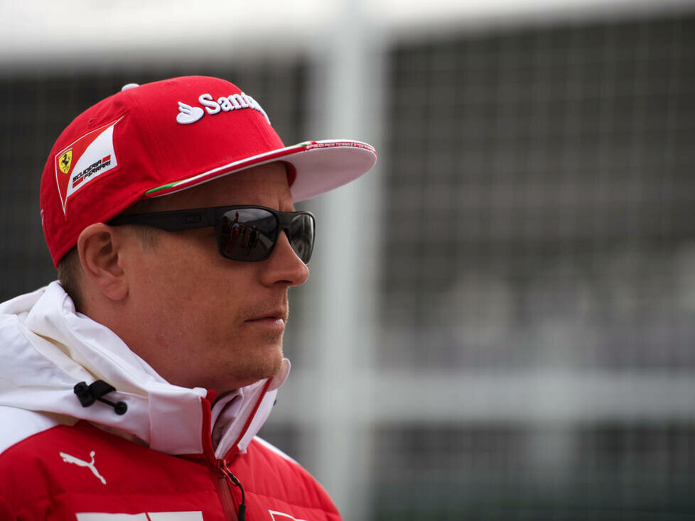 Kimi Räikkönen