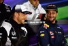 Bild zum Inhalt: Jenson Button zeigt Verständnis für Ärger von Daniel Ricciardo