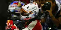 Bild zum Inhalt: Ferrari-Fahrer 2017: Vettel hätte mit Ricciardo "kein Problem"