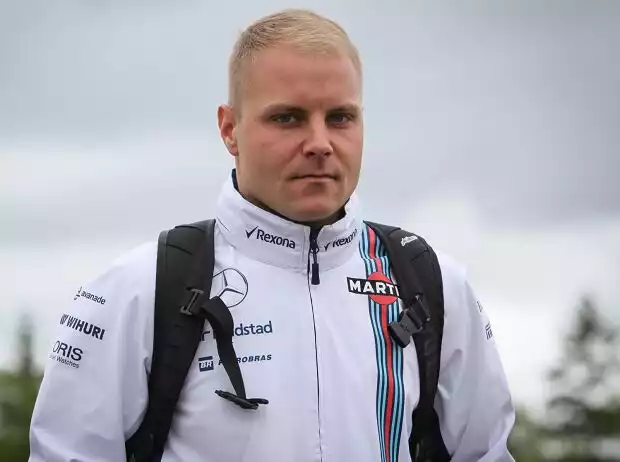 Titel-Bild zur News: Valtteri Bottas