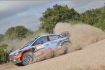 Hayden Paddon (Hyundai Motorsport N) und John Kennard 