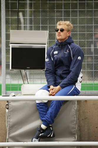 Marcus Ericsson Ferrari Scuderia Ferrari F1Sauber Sauber F1 Team F1 ~Marcus Ericsson (Sauber) ~ 