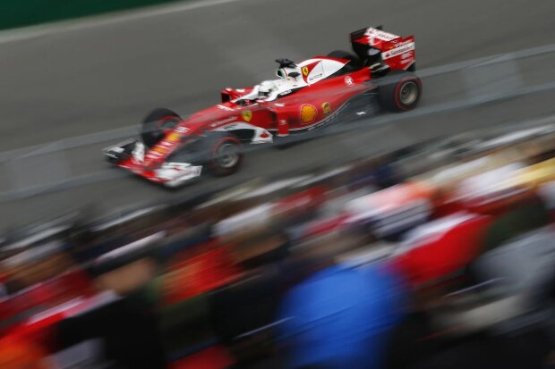 Sebastian Vettel Ferrari Scuderia Ferrari F1 ~Sebastian Vettel (Ferrari) ~ 