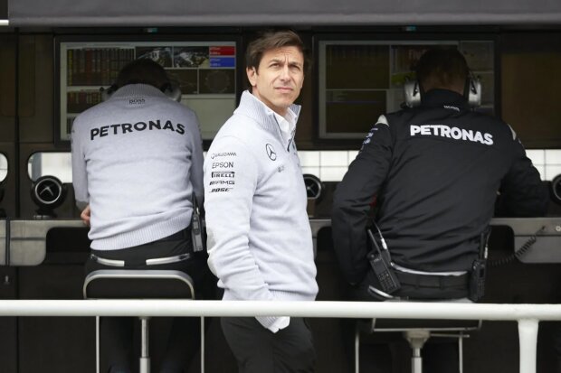 Toto Wolff ~Toto Wolff (Mercedes)~ Toto Wolff ~Toto Wolff (Mercedes)~