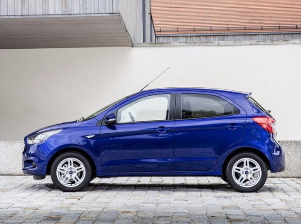 Ford Ka+ 2016