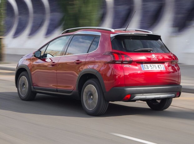 Peugeot 2008 2016