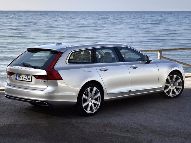 Volvo V90 2016 Volvo V90 2016