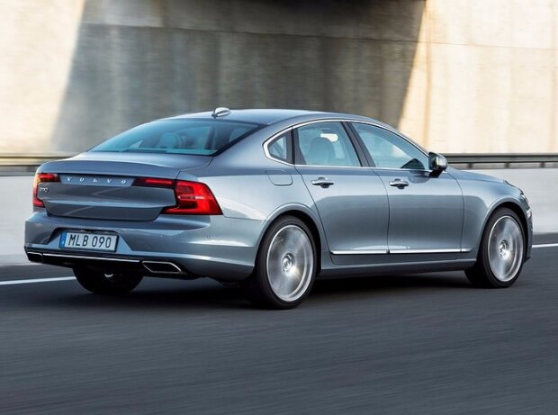 Volvo S90 2016