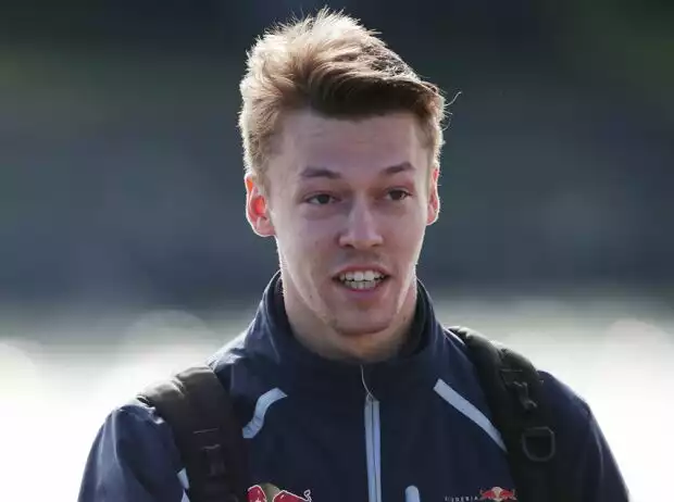 Daniil Kwjat Titel-Bild zur News: Daniil Kwjat