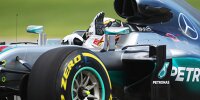 Bild zum Inhalt: Mercedes-Stallduell in Kanada: 2:0 für Lewis Hamilton