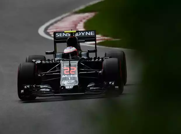 Jenson Button Titel-Bild zur News: Jenson Button