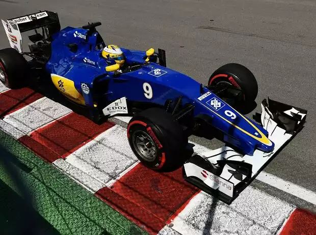 Titel-Bild zur News: Marcus Ericsson