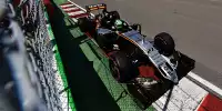 Bild zum Inhalt: Force India: Williams im Visier, McLaren im Genick