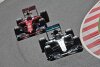 Bild zum Inhalt: Neuer Turbo: Hamilton fürchtet Ferrari mehr als Rosberg