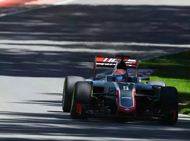 Romain Grosjean Titel-Bild zur News: Romain Grosjean