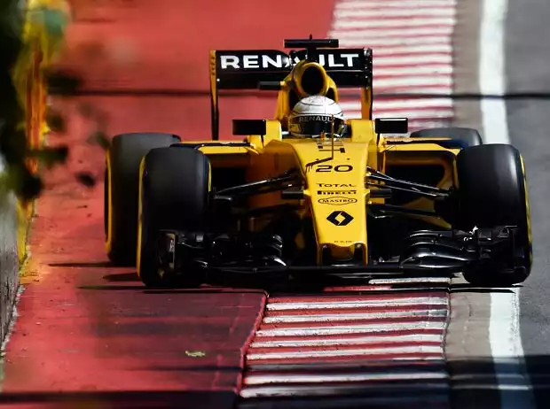 Kevin Magnussen Titel-Bild zur News: Kevin Magnussen